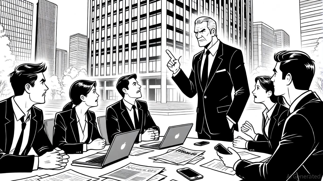 Crypto's Resurgence in a Post-Regulatory Era