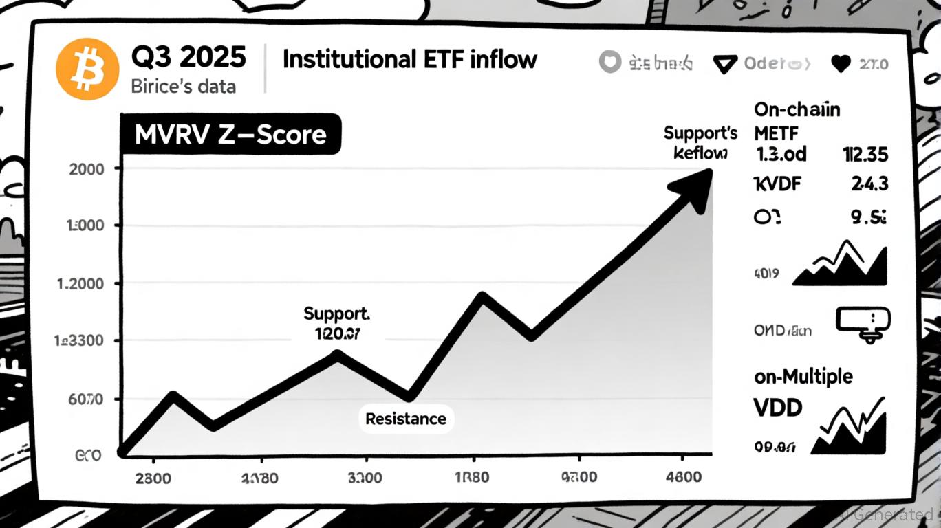 Bitcoin's Volatility Amid Rising Institutional Adoption: Is Now the Time to Buy?
