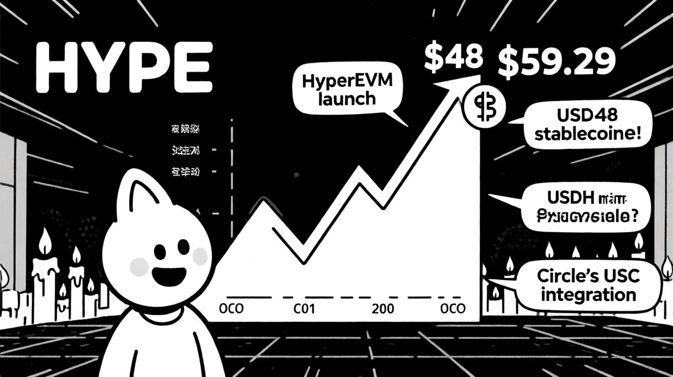 Hyperliquid (HYPE): A Catalyst-Driven Case for Explosive Price Appreciation in 2025