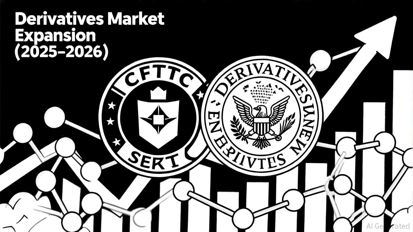 CFTC Embraces Stablecoins in Derivatives: Regulatory Clarity as a Catalyst  for Derivatives Market Expansion