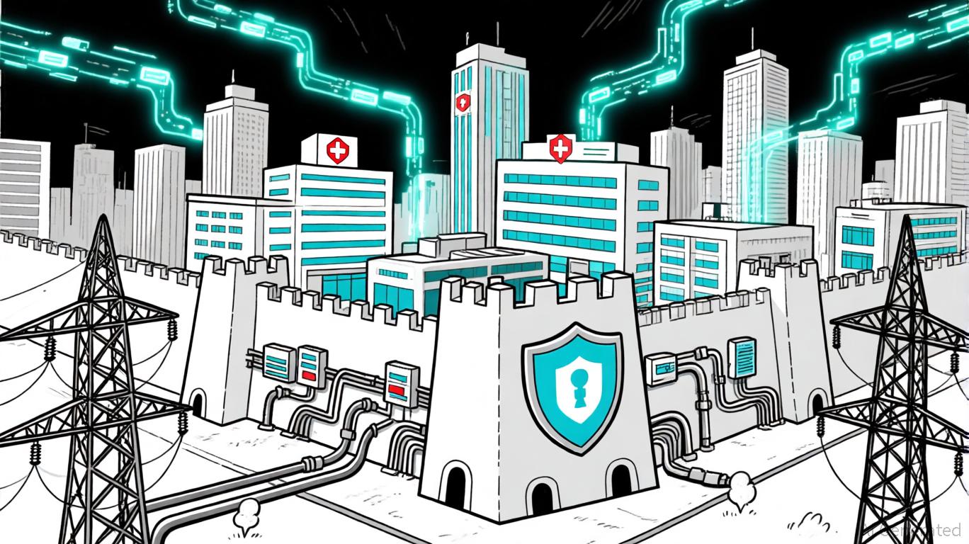 The Fortification of Critical Infrastructure: A New Era of Cybersecurity Investment