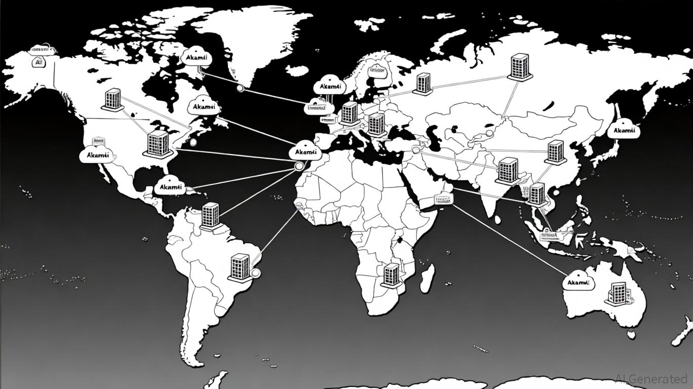 Akamai Technologies: Navigating Market Downturns with Structural Tailwinds in Digital Infrastructure