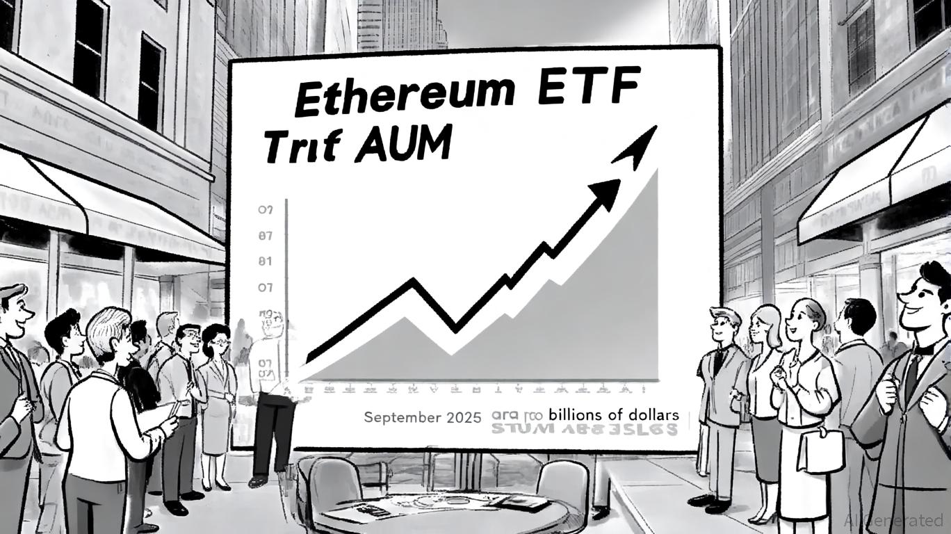 Grayscale's Ethereum Trusts Approved for NYSE Arca Listing: A New Era for Institutional Ethereum Adoption?