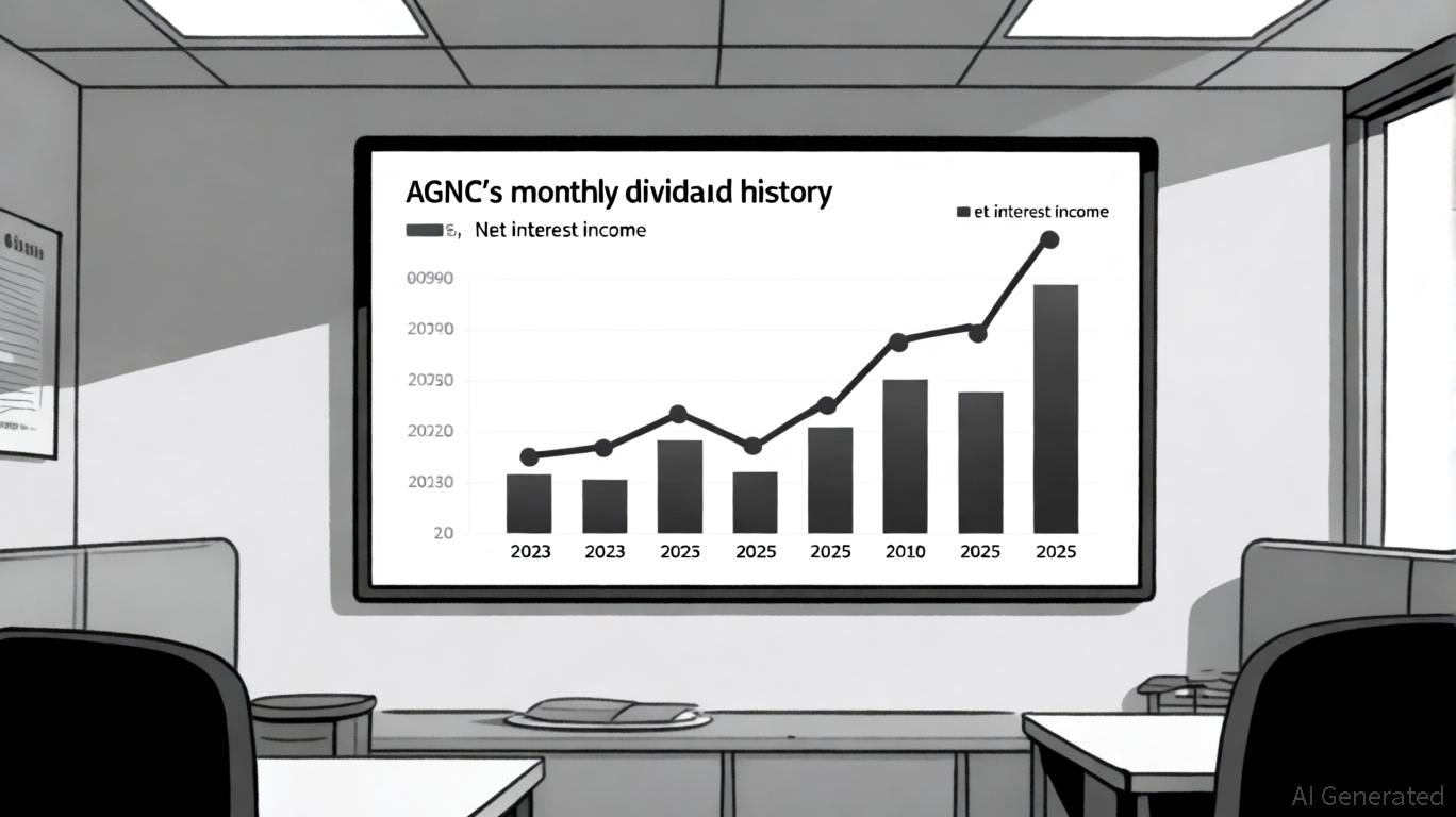 AGNC Investment Corp.: Assessing Dividend Sustainability in a Rising-Rate Environment