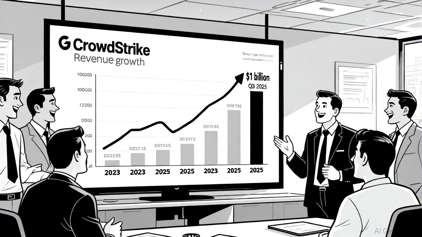CrowdStrike's Cybersecurity Supremacy: A Convergence of Fundamentals and Analyst Confidence