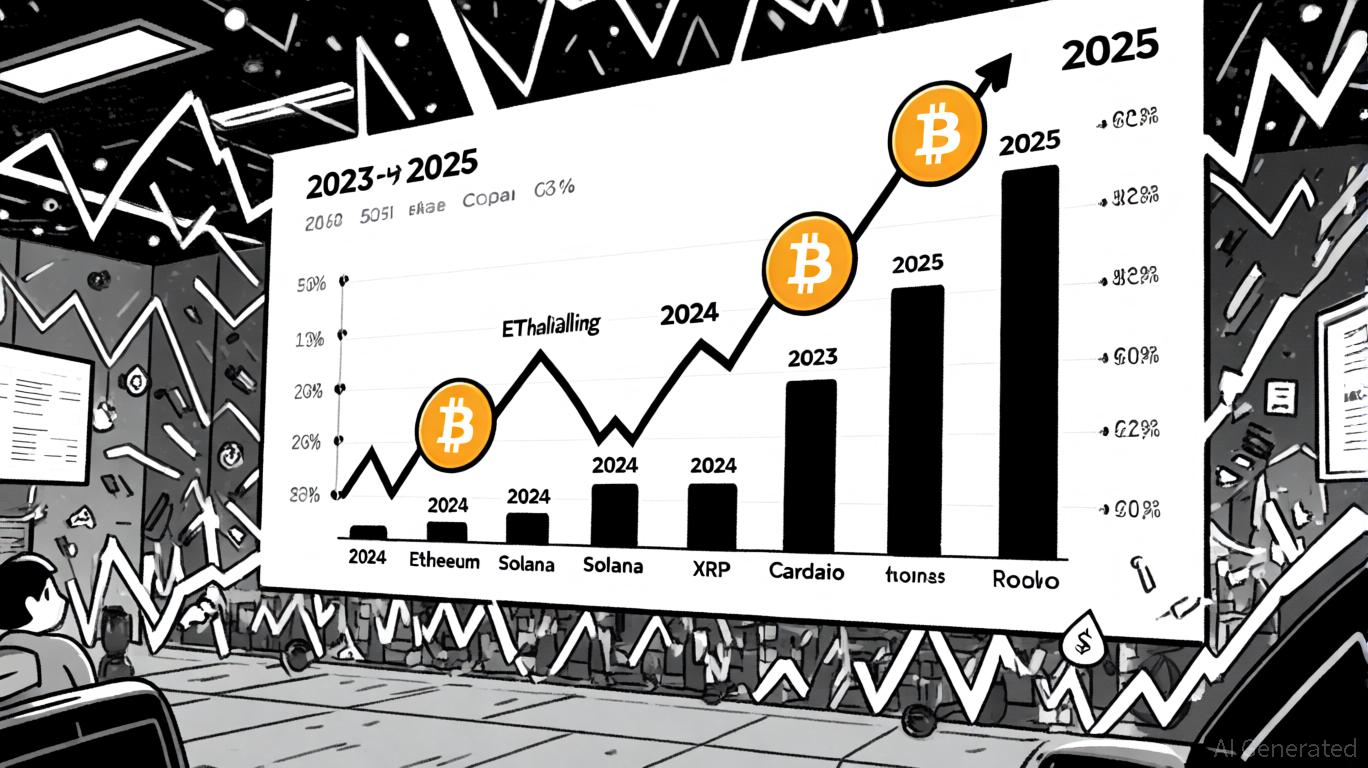 Bitcoin's Path to $200K and the Rise of Complementary Altcoins