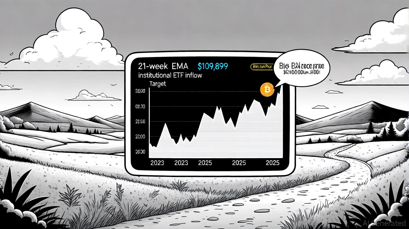 Bitcoin Bull Market 5.0: Institutional Onboarding and Technical Momentum