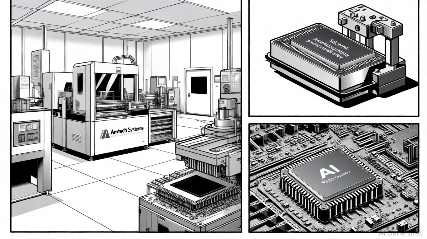 Amtech Systems: Navigating AI-Driven Semiconductor Growth Amid Short-Term Challenges