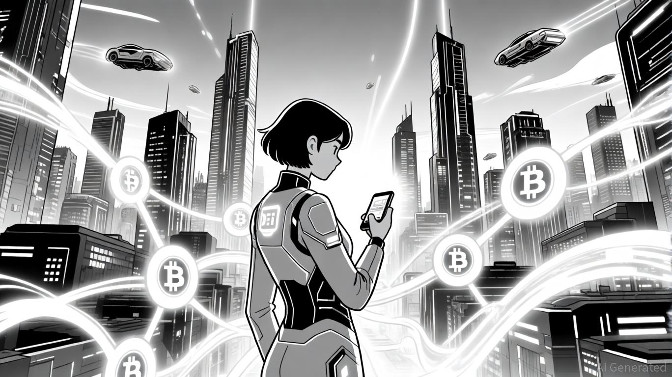 Binance's FLUIDUSDT Perpetual Contract: A Leveraged Bet on DeFi's Next Frontier