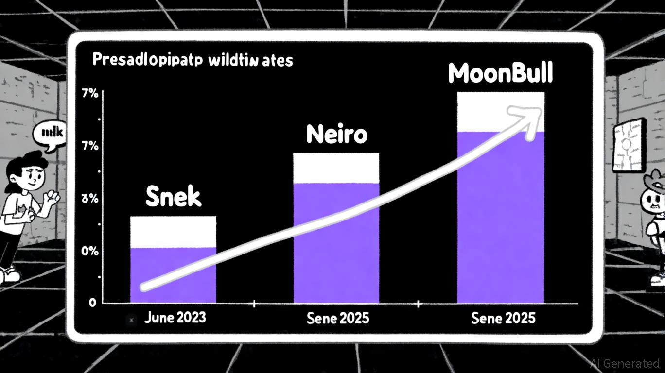 Timing the Meme Coin Tsunami: Why MoonBull's Presale Demands Immediate ...