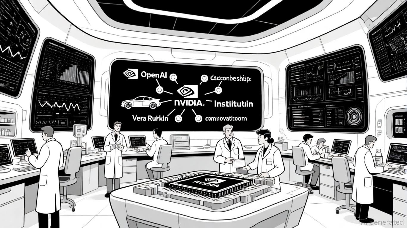 Nvidia's Strategic Influence in Scaling AI Startups: A New Era of Infrastructure Innovation