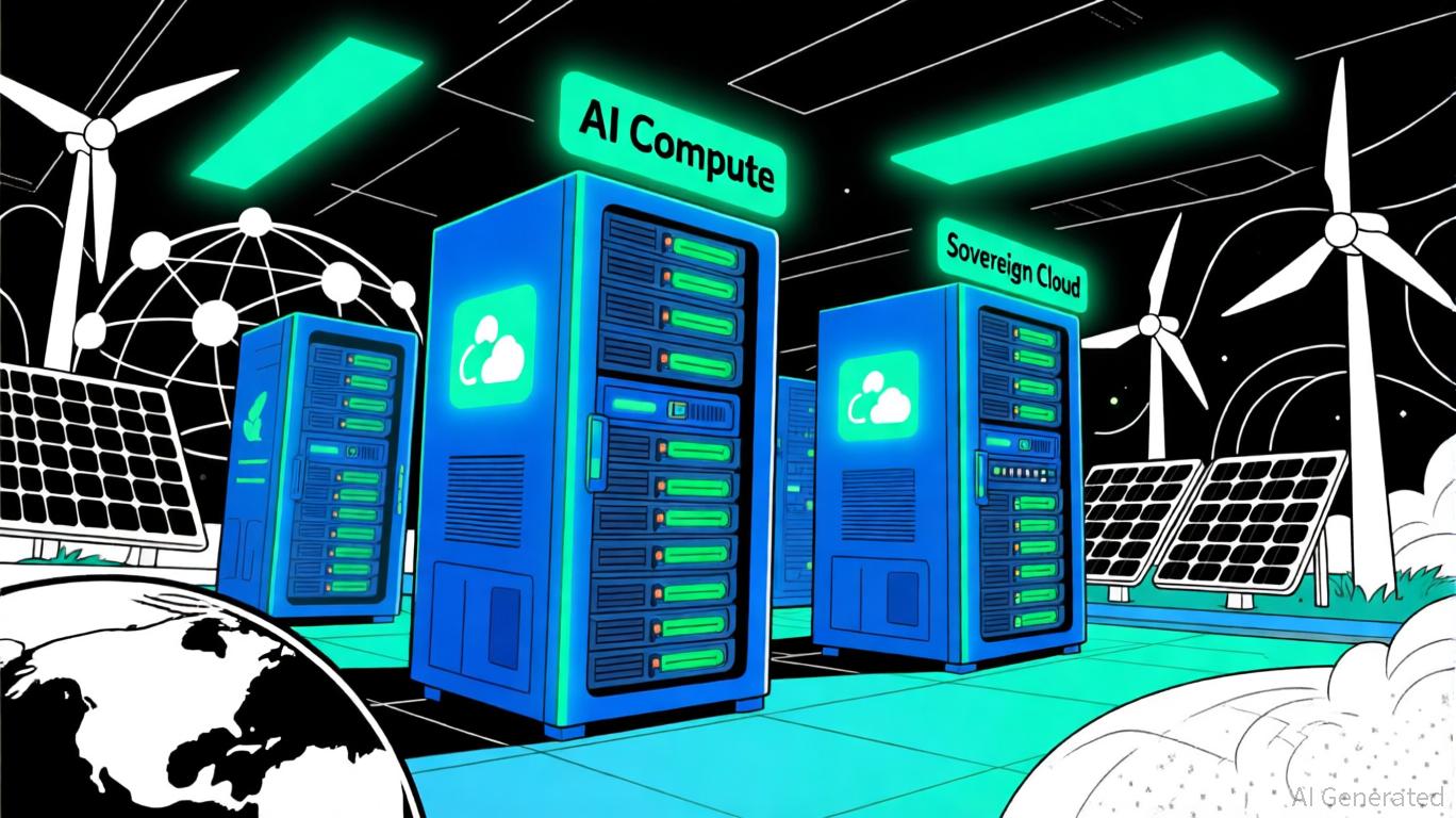Data Center Infrastructure in the AI Era: Strategic Partnerships and Capital Allocation Drive a New Tech Supercycle