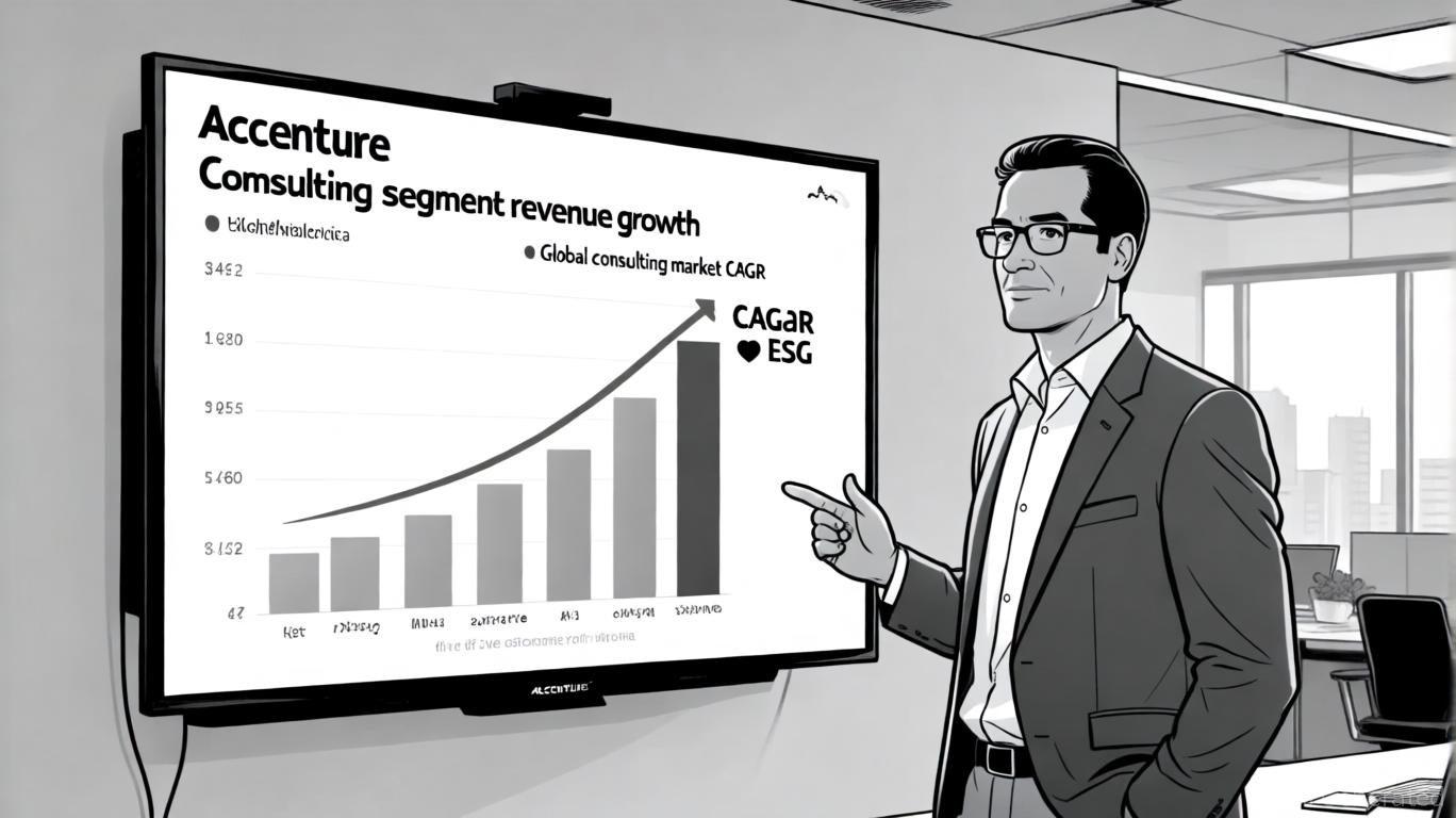 Accenture Performance Accenture's Q3 Sales Performance and Strategic Implications: Assessing ...