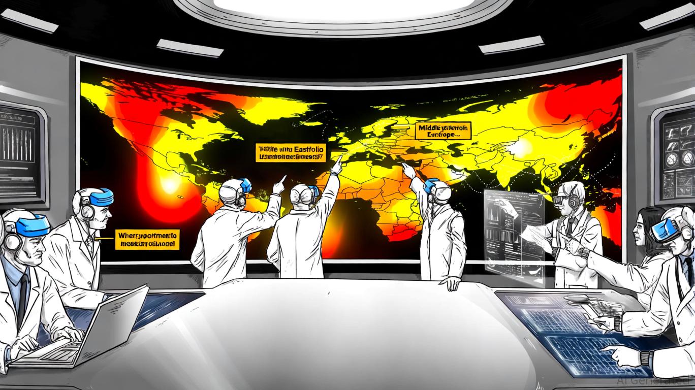 Assessing U.S. Geopolitical Risk Signals in Emerging Markets