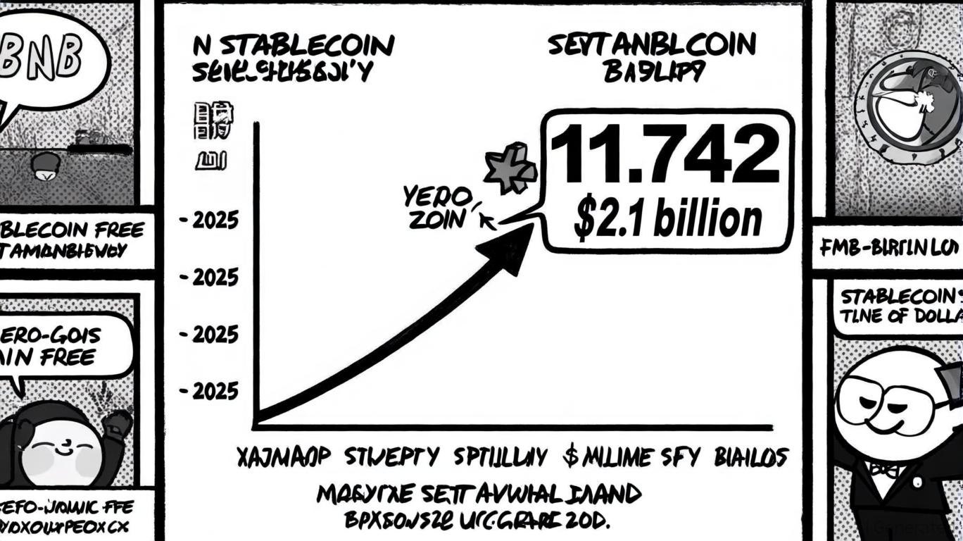 BNB Chain's Surging Stablecoin Supply and Its Implications for DeFi Growth