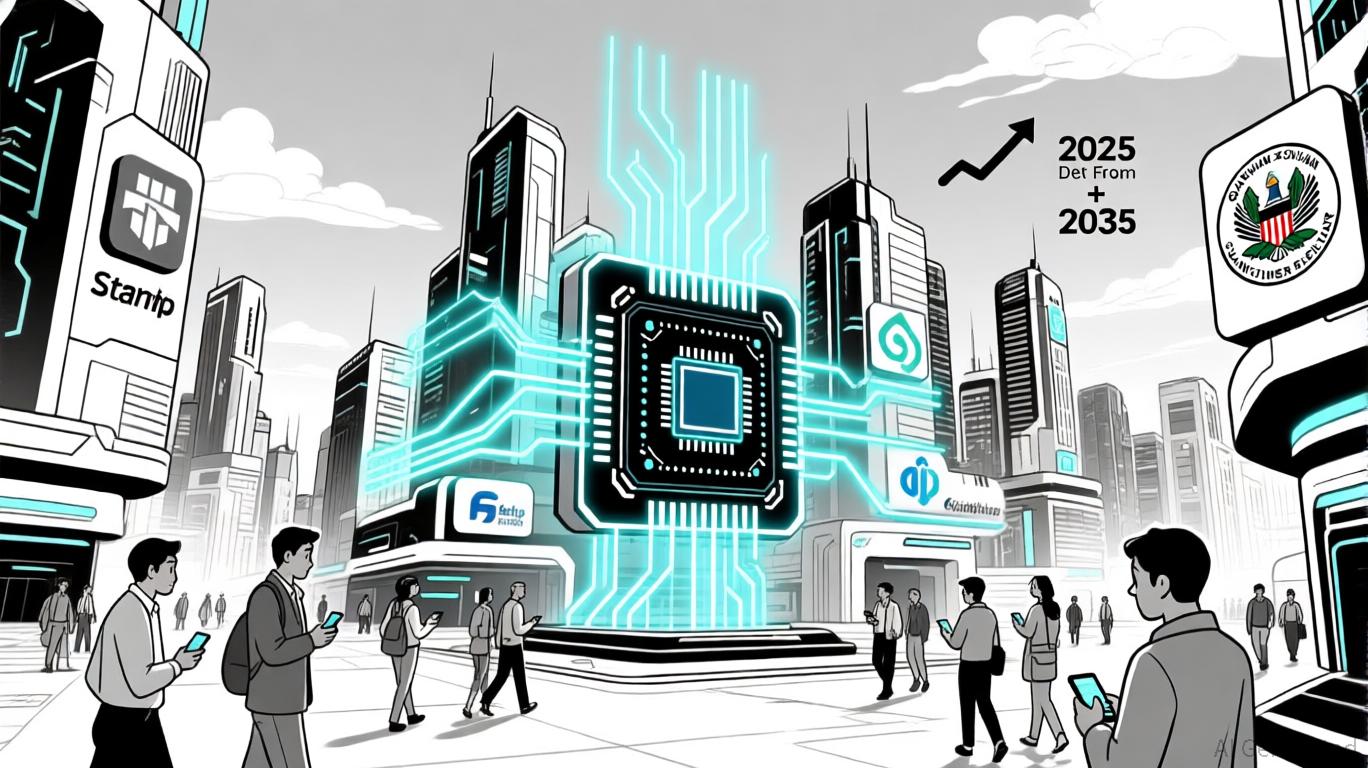 Quantum Computing's Commercialization Trajectory: Unlocking Early-Stage Hardware and Software Investment Opportunities in 2025