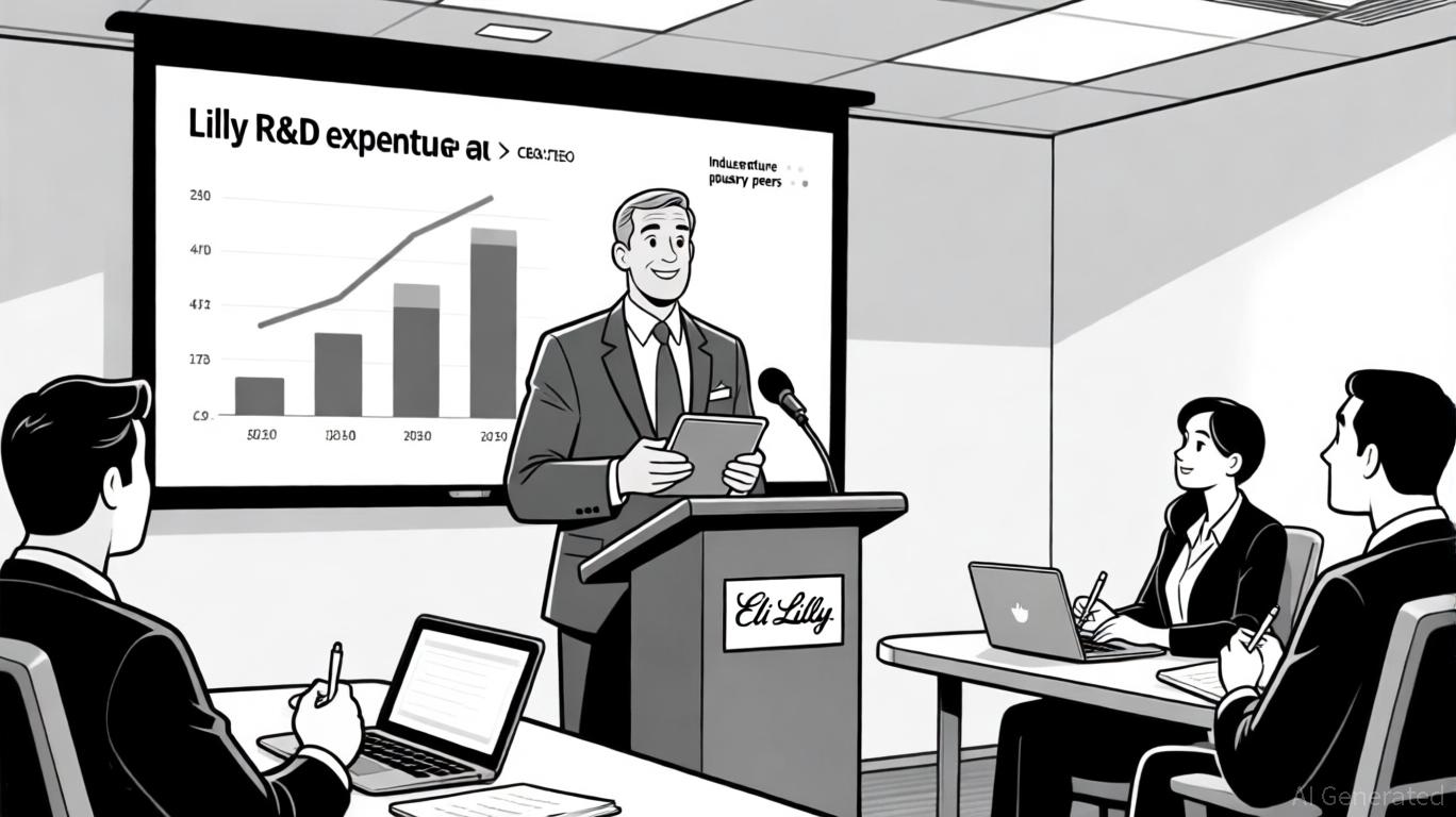 Eli Lilly's Strategic Reinvention: R&D Prioritization and Portfolio Reallocation in the Bioph...