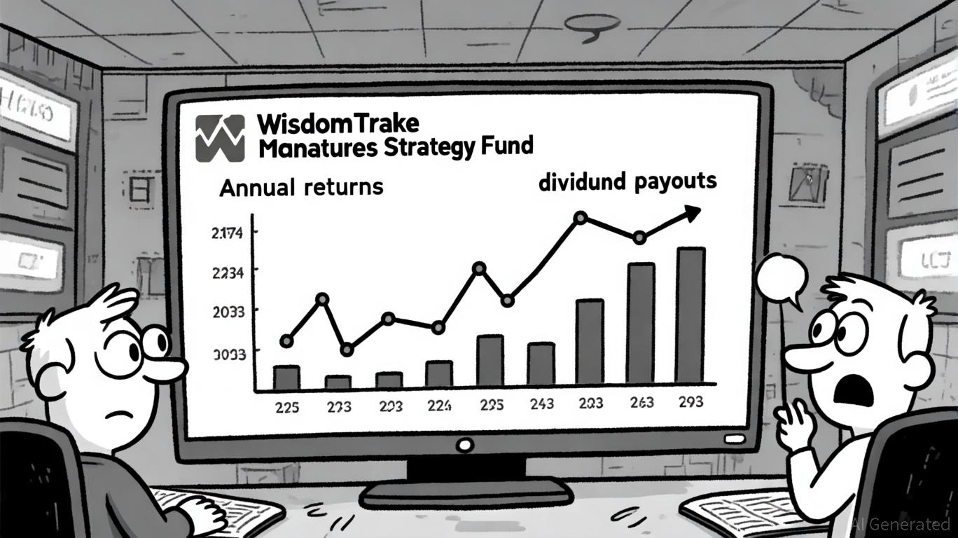 Navigating Low Yields with WisdomTree Managed Futures: A Deep Dive into Performance and Distribution Stability