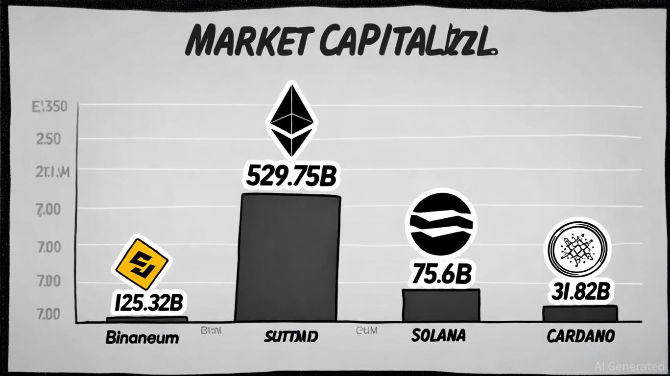 Are Altcoins Outpacing Ethereum in 2025?