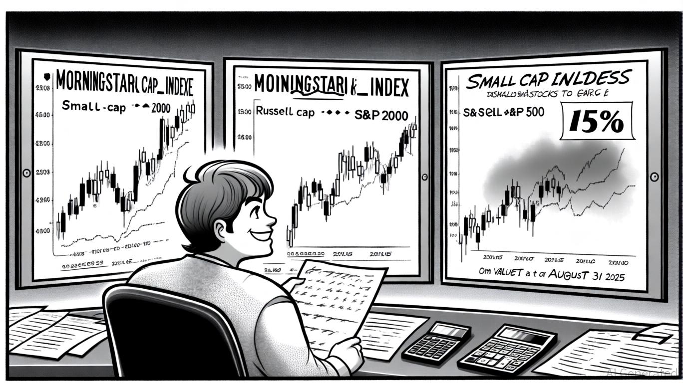 Unlocking Re-Rating Potential: Royce Small-Cap Trust (RVT) in a Resurgent Small-Cap Landscape