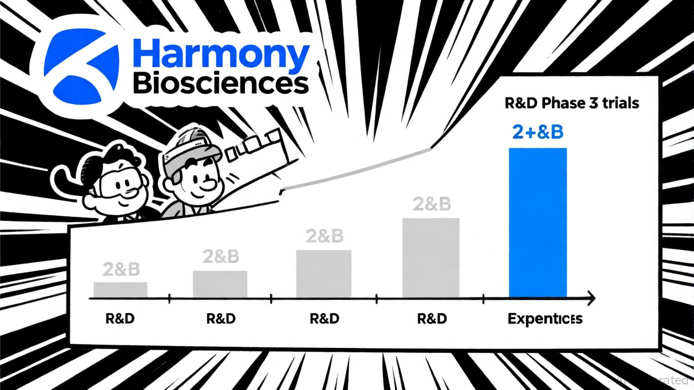 Reassessing Harmony Biosciences: Navigating Setbacks and Pipeline Resilience