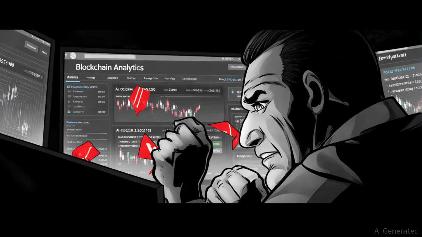 Early Warning Signals for Preemptive Insider Selling in Crypto: A Risk  Management Guide