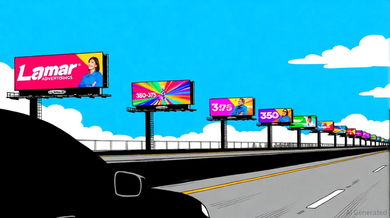 Notes Lamar Sign Lamar Advertising Company's Strategic Refinancing: A Pathway to ...