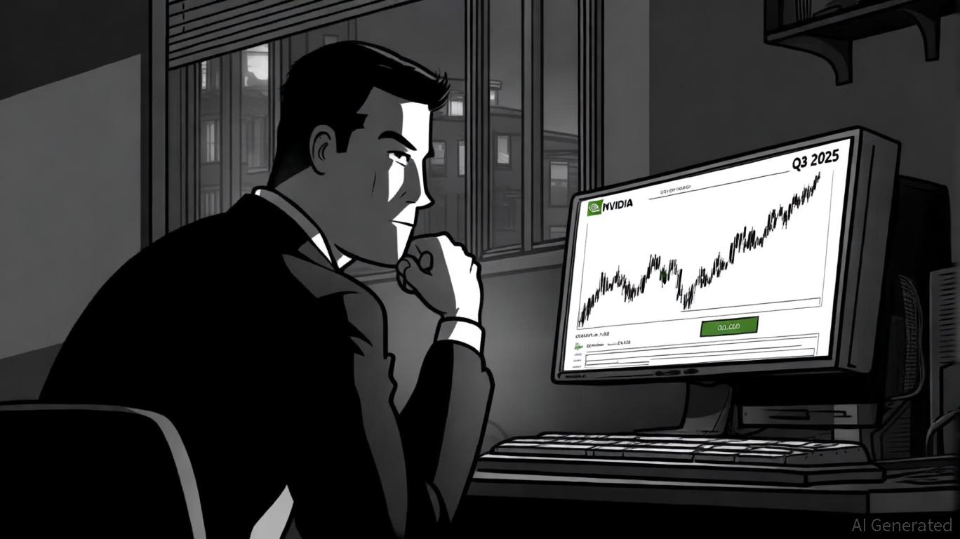 Nvidia's Volatility Amid AI Chip Sector Turmoil: Is This a Buying Opportunity or a Warning Sign?