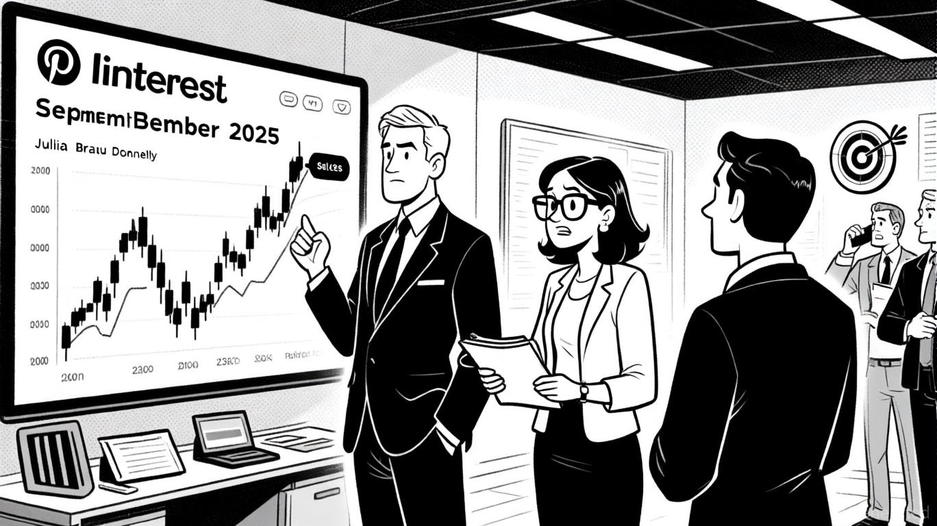 The Psychology of Insider Selling: Unpacking Pinterest's Recent Share ...