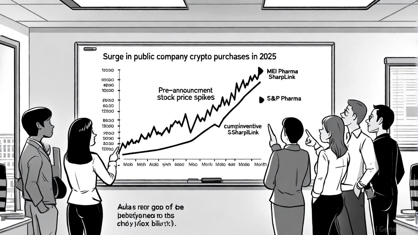 Regulatory Scrutiny and Pre-Announcement Trading in Crypto-Treasury Deals:  Navigating Risks and Opportunities in 2025