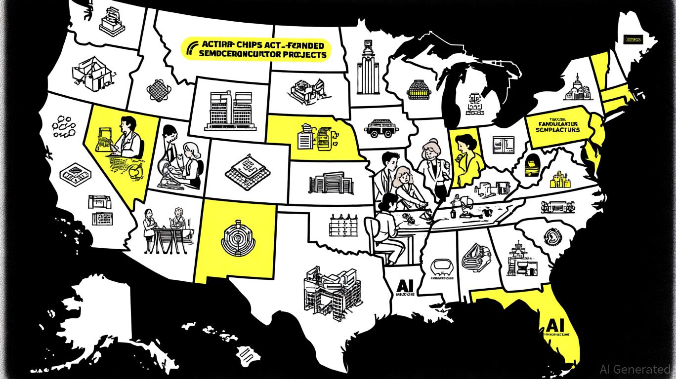 U.S. Semiconductor Policy Shifts and Their Impact on Global Tech Supply Chains