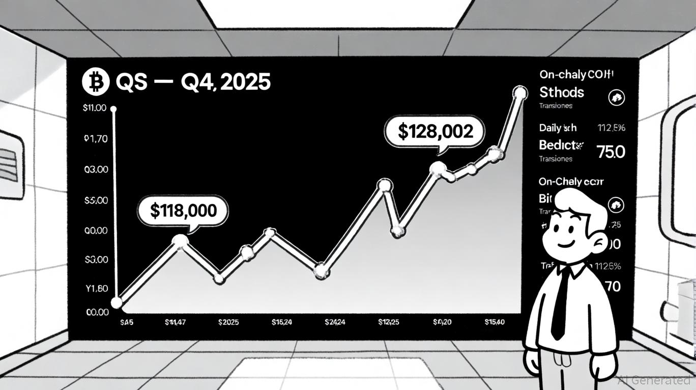Strategic Crypto Buys for Late 2025: Why Bitcoin, Cardano, and MAGACOIN  FINANCE Are Poised for Growth