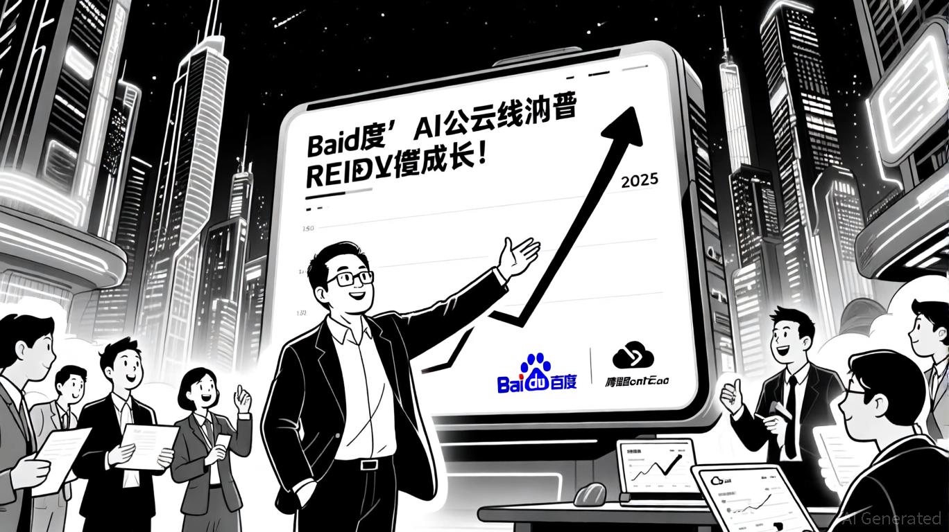 Baidu's AI-Driven Transformation and Growth Potential: Strategic Re ...