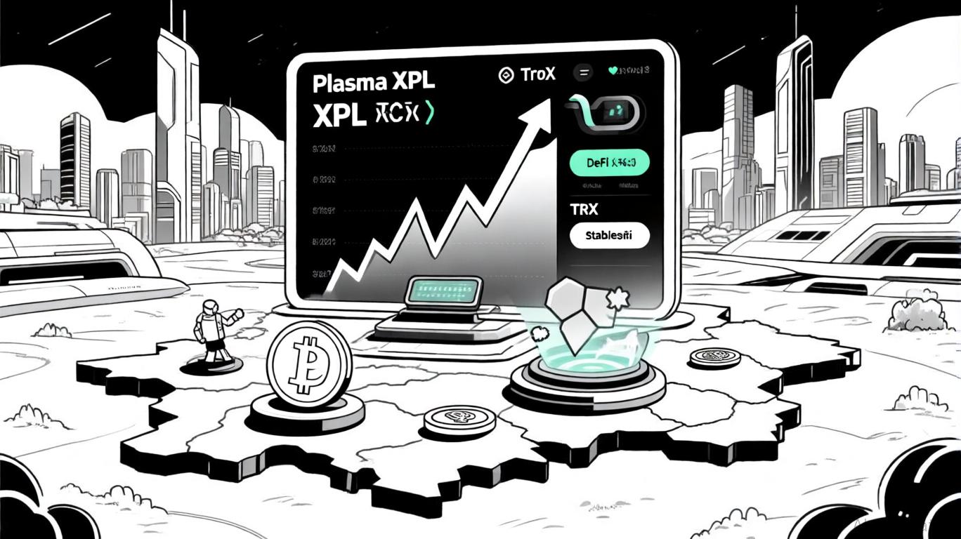 Plasma XPL's Rapid Rise and Its Disruptive Potential in the Blockchain Ecosystem