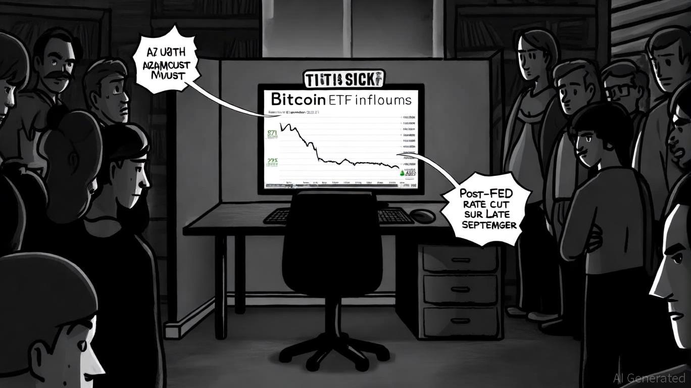 Bitcoin Exchange Inflows Reversal: A Bearish Crossroads in the Crypto Cycle