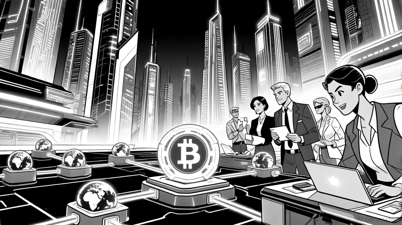 Chainlink (LINK) and XRP: The Infrastructure Powering the Next Wave of Remittance Innovation