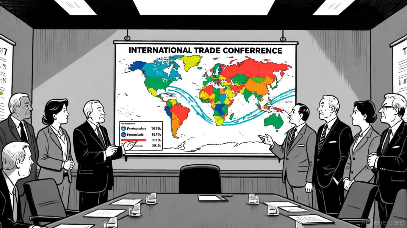 Navigating Tariff Uncertainty: Strategic Sectors in a Divided Global Trade Landscape