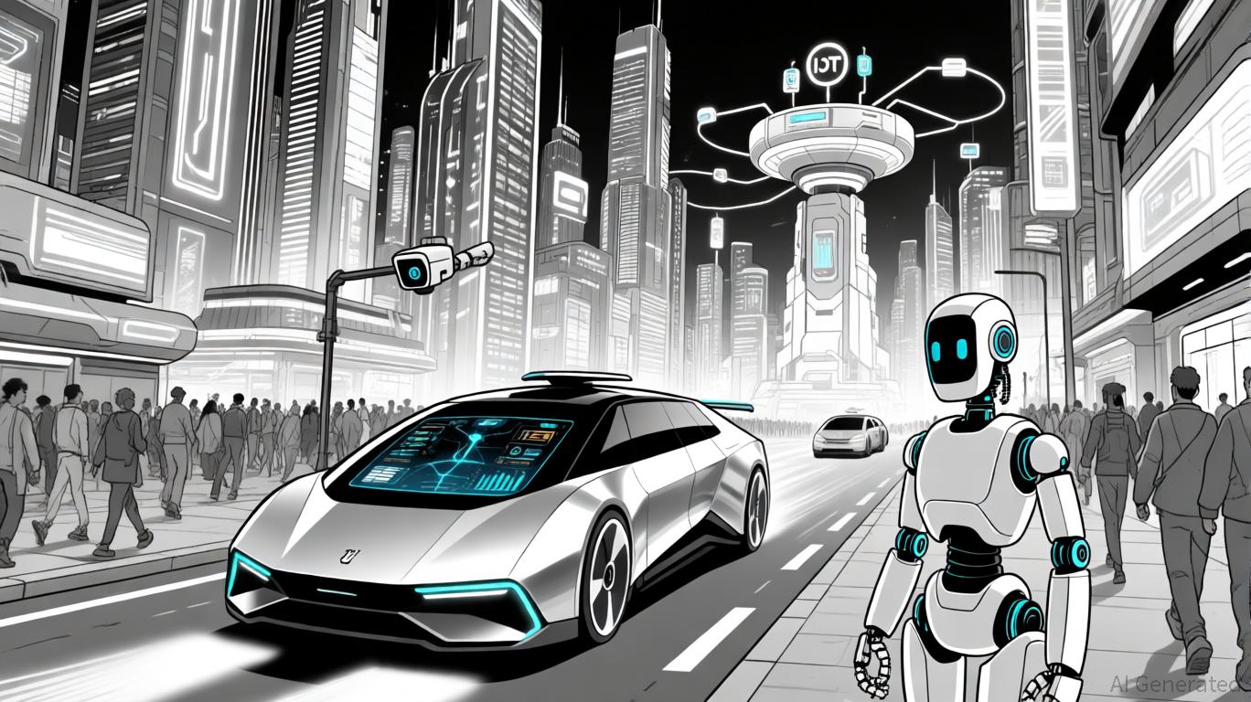 BlackBerry's QNX-Driven Transformation: A Strategic Bet on Autonomous Vehicles and IoT