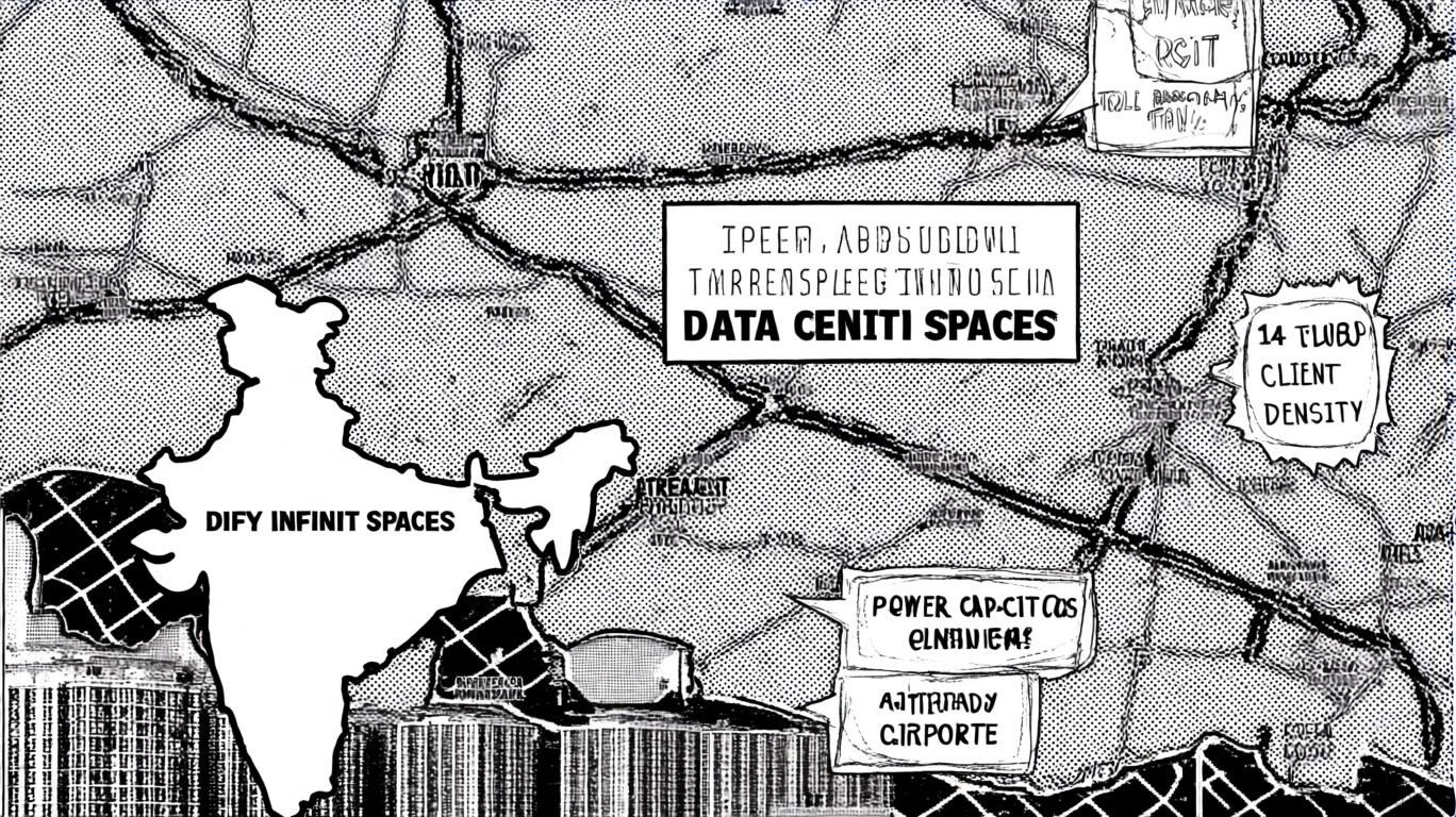 Sify Infinit Spaces Limited's Potential IPO and Its Implications for ...