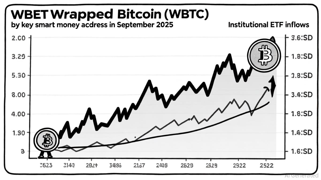 Surge in WBTC Accumulation by a Key Smart Money Address: A Signal of  Institutional Confidence in Bitcoin