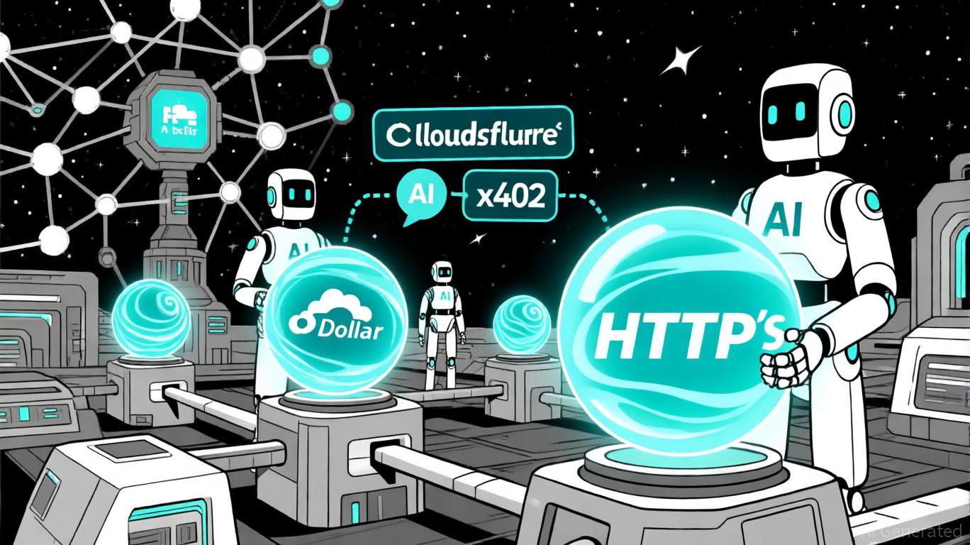 Cloudflare's Entry into Stablecoins with Netdollar: Decentralized Infrastructure Redefines Cross-Chain Transaction Efficiency