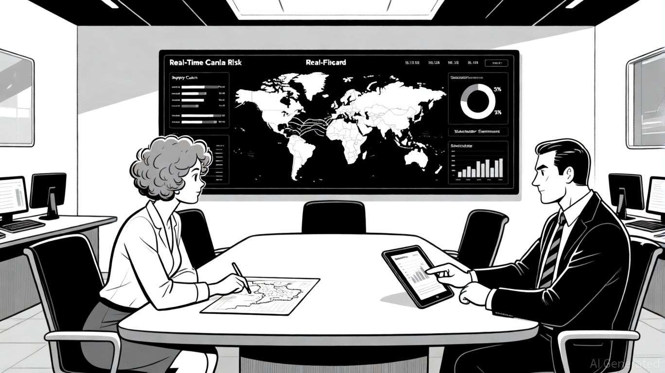 Geopolitical Risk Management: The New Frontier for Corporate Reputation and Regulatory Resilience