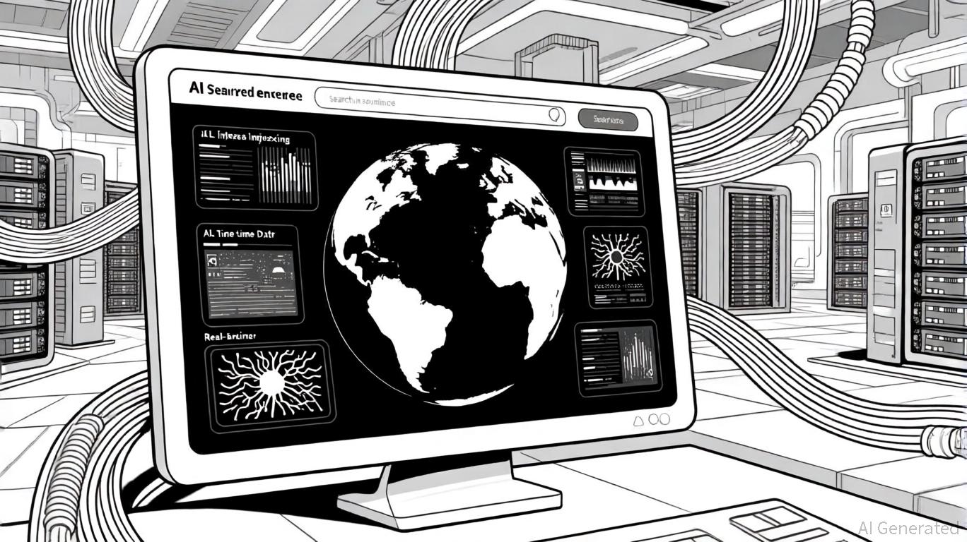 Perplexity's Search API and Its Disruptive Potential in the AI-Powered Search Market: Strategic Investment in AI Infrastructure Stocks Positioned to Benefit from Search Innovation
