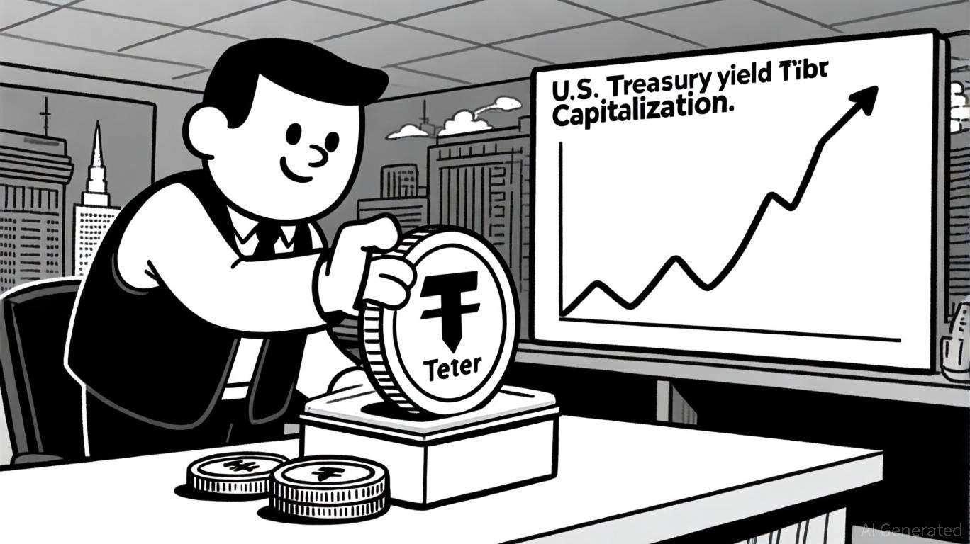 Tether's Strategic Position in the Evolving Stablecoin Market