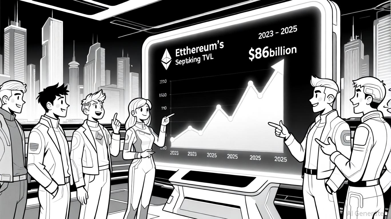 The Strategic Implications of ETHZilla's 10,600 ETH Liquid Restaking Move