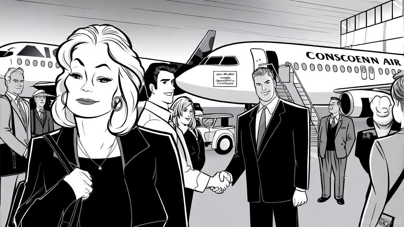Leadership Transitions at Alaska Airlines: Operational Continuity and Strategic Alignment in a Competitive Aviation Sector