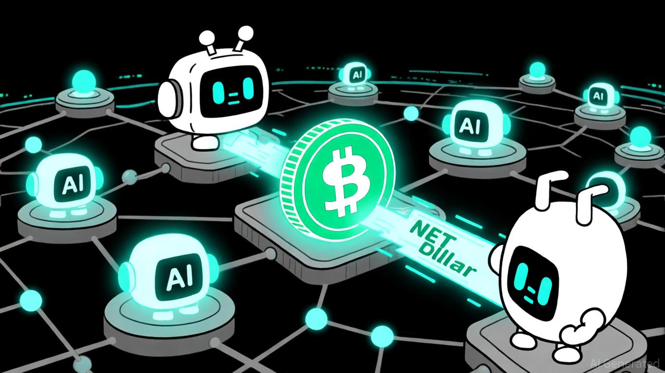 Cloudflare's NET Dollar: A Game-Changer for AI-Driven Fintech