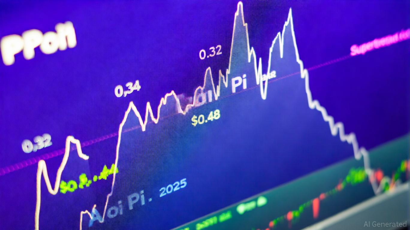Sharp Coin Pi Coin's Sharp Price Correction and Ongoing Whale Activity: Contrarian ...