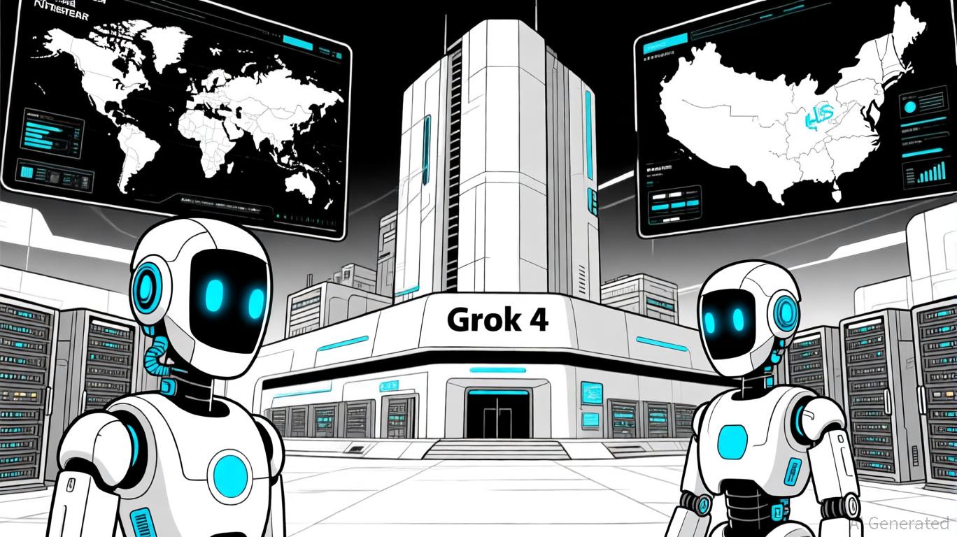 Strategic Implications of U.S. Government Access to Elon Musk's AI via ...
