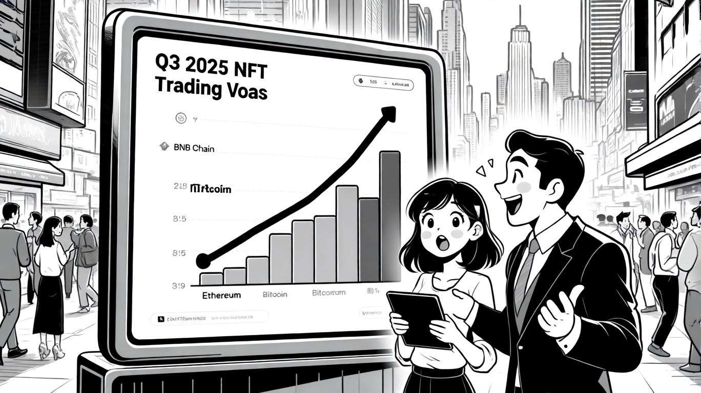 Evaluating BNB, Immutable X, and Mytheria in the NFT Sales Boom
